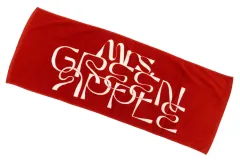 【中古】タオル・手ぬぐい Mrs. GREEN APPLE MGA Autumn タオル AUTUMN GOODS 2023