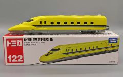 新品未使用 ロングトミカ ドクターイエロー TYPE923-T5 122 - メルカリ