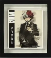 【中古】マグネット・磁石 轟焦凍 「僕のヒーローアカデミア TOHO animation STORE×baseyard tokyo “REGENERATION” MY HERO ACADEMIA トレーディングフレームマグネット スーツコスチューム REGEN