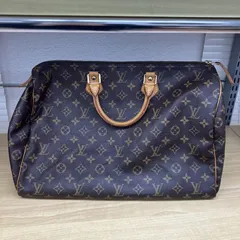 ルイヴィトン モノグラムLouis Vuitton Monogram スピーディー40  M41522【Bランク】(中古)