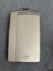SHARP JC-K50 ポータブルカセットプレーヤー GY 動作未確認 - メルカリ