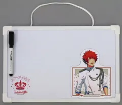 【中古】雑貨 一十木音也 マグネット＆ホワイトボードセット 「うたの☆プリンスさまっ♪」 ブロッコリーガールズショップ in 渋谷マルイ2018春 グッズ