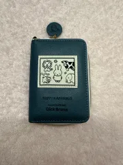 ミッフィー アニマルズ 宇田川 あこ アコーディオン カードウォレット