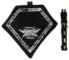【中古】雑貨 SU-METAL(BABYMETAL) ”STAY METAL” PET COLLAR(ペット用首輪) Sサイズ 「LEGEND - S - BAPTISM XX - ONLINE LIVE」 アスマート限定