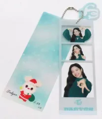 【中古】キーホルダー ダヒョン フォトキーホルダー 「TWICEくじ」 D賞