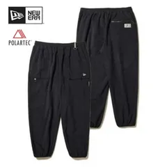 ニューエラ フリース ポーラテック パンツ newera OD FLEECE PNT YOSHIDA BROS 吉田兄弟 バス釣り フィッシング アウトドア 防寒 メンズ レディース ユニセックス (241011)