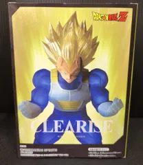 BANDAI SPIRITS CLEARISE 超サイヤ人ベジータ