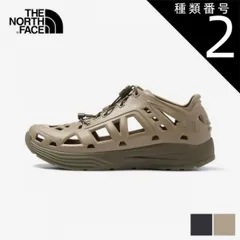 種類2：CN/US6.0(24cm) ザ・ノース・フェイス リアクティブ スニーカー サンダル シューズ 靴 メンズ レディース リカバリーシューズ 軽量 フィット感 調整可能 スリッポンタイプ THE NORTH FACE NF52451 RE-ACTIV 