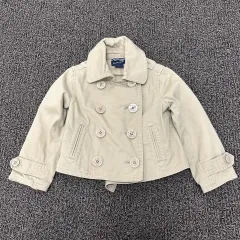 100 ポロラルフローレン キッズ トレンチ ジャケット 100サイズ ベージュ