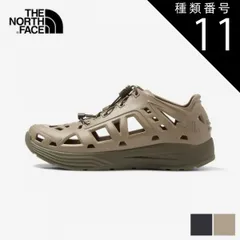 種類11：KK/US9.0(27cm) ザ・ノース・フェイス リアクティブ スニーカー サンダル シューズ 靴 メンズ レディース リカバリーシューズ 軽量 フィット感 調整可能 スリッポンタイプ THE NORTH FACE NF52451 RE-ACTIV