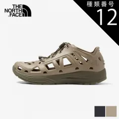 種類12：KK/US10.0(28cm) ザ・ノース・フェイス リアクティブ スニーカー サンダル シューズ 靴 メンズ レディース リカバリーシューズ 軽量 フィット感 調整可能 スリッポンタイプ THE NORTH FACE NF52451 RE-ACTI