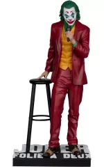 【中古】フィギュア ジョーカー 「ジョーカー:フォリ・ア・ドゥ」 DCダイレクト スタチューのサムネイル