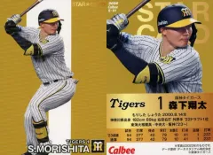 【中古】スポーツ S-01[スターカード]：森下 翔太