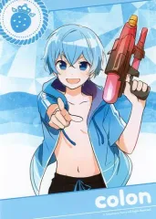 【中古】キャラカード ころん(すとろべりーぷりんす) L版ブロマイド 水着ver. ファミマプリント すとぷりランダムブロマイド