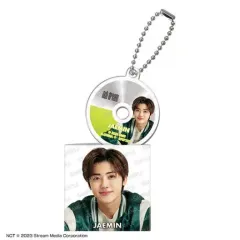 【中古】キーホルダー JAEMIN 「NCT DREAM CD風アクリルチャーム」