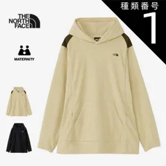 種類1：(K)ブラック/LXL ザ・ノース・フェイス レディース フリースパーカー THE NORTH FACE [ NLM72303 ] M MICRO FLEECE HD マタニティマイクロフリースフーディ 授乳服 マタニティウェア [230920]
