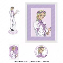まるくじ 東京リベンジャーズ Monotone Collection 灰谷竜胆 - メルカリ