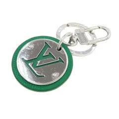 ルイヴィトン キーホルダー･LVサークル  M01746【Bランク】【中古】