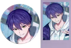 【中古】グッズセット 剣持刀也 箔押し缶バッジ＆チェキ風カード 「バーチャルYouTuber にじさんじ 剣持刀也 誕生日2025」