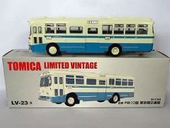 LV-23b 日野 RB10型 京阪バス＆ LV-23a 東京都交通局 2台 - メルカリ