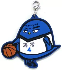 【中古】キーホルダー・マスコット(キャラクター) KASAMATSU らばーますこっと 『ひよこのバスケ』 「一番くじ 黒子のバスケ～映画を見ませんか?～」 M賞