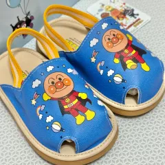 新品) アンパンマン 赤ちゃん サンダル (14cm)