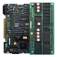 【中古】アーケード基板 ゴールデンアックス [基板のみ](マザーボード付)のサムネイル