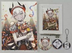 C103 北田藻 Trevo 新刊「古石ビジュー」セット - メルカリ