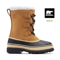 ソレル ブーツ キッズ SOREL LY1000 YOUTH CARIBOU WP