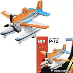【中古】トミカ ダスティ(水上飛行機タイプ) 「プレーンズ・トミカ P-15」