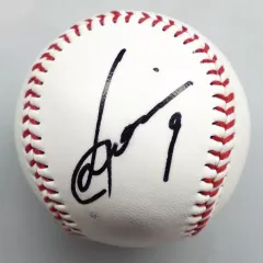 【中古】ボール オコエ瑠偉#9(東北楽天ゴールデンイーグルス) 直筆サインボール