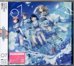 ゲームCD THE IDOLM@STER SHINY COLORS L@YERED WING 07 ※未開封
