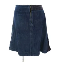 ルイヴィトン デニムスカート  【Bランク】【中古】