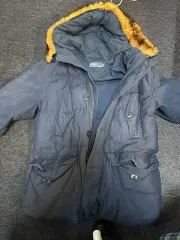 ポロ ヴィンテージ マウンテンパーカー ダウン