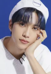 【中古】キャラカード 池崎理人 メンバー別メッセージカード 「Blu-ray/DVD BOX PRODUCE 101 JAPAN SEASON2 番外編 ～11人の軌跡、INIの奇跡～」 封入特典