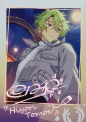 【中古】キャラカード 巴日和 「あんさんぶるスターズ!! ぱしゃこれ 星動日記」 中国限定