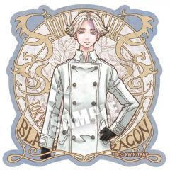 [중고] 식완 스티커·씰 9. 건청종 [도쿄 리벤저스 구미 3]