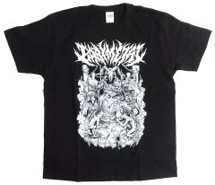 マキシマムザホルモン フォーエバー生レバー Tシャツ S - メルカリ