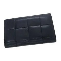 ボッテガヴェネタ カセットジップアラウンドウォレット  【Bランク】(中古)