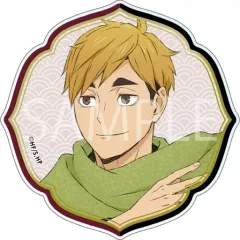 【中古】マグネット・磁石 宮侑 アクリルマグネット 「ハイキュー!!」