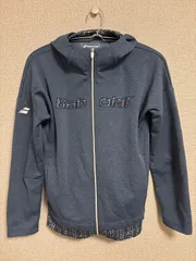 Babolat バボラ フリースパーカー テニスウェア Lサイズ
