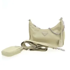 プラダ リナイロン2WAYショルダー  1BH204【Aランク】【中古】