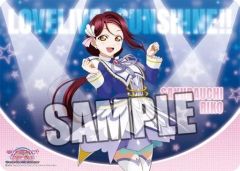 [중고] 탁상 매트 사쿠라우치 리코(Brightest Melody Ver.) 캐릭터 만능 러버 매트 [러브라이브! 선샤인!! The School Idol Movie Over the Rainbow]