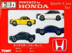 【中古】トミカ ホンダ スポーツカーセット(4台セット) 「トミカ」 [562214]のサムネイル
