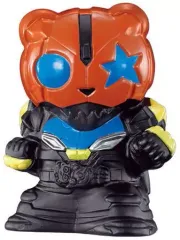 【中古】食玩 トレーディングフィギュア パンクジャック モンスターフォーム 「仮面ライダーキッズ ギーツ＆リバイス大集合!」