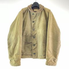 テンダーロイン DUCK HOODED JKT KHAKI 希少Mサイズ - メルカリ