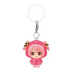 【中古】ストラップ のあ 「カラフルピーチ めじるしアクセサリー」