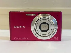 2026年最新】ソニーDSC-W320の人気アイテム - メルカリ
