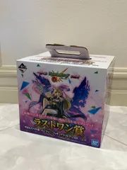 一番くじ モンスターストライク vol.4  ラストワン賞 光をもたらす者 ルシファー BANDAI フィギュア