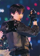 【中古】コレクションカード(男性) Travis Japan/川島如恵留/ライブフォト/Blu-ray・DVD「Travis Japan Concert Tour 2025 VIIsual(完全生産限定盤)」共通特典特典トレーディングカード